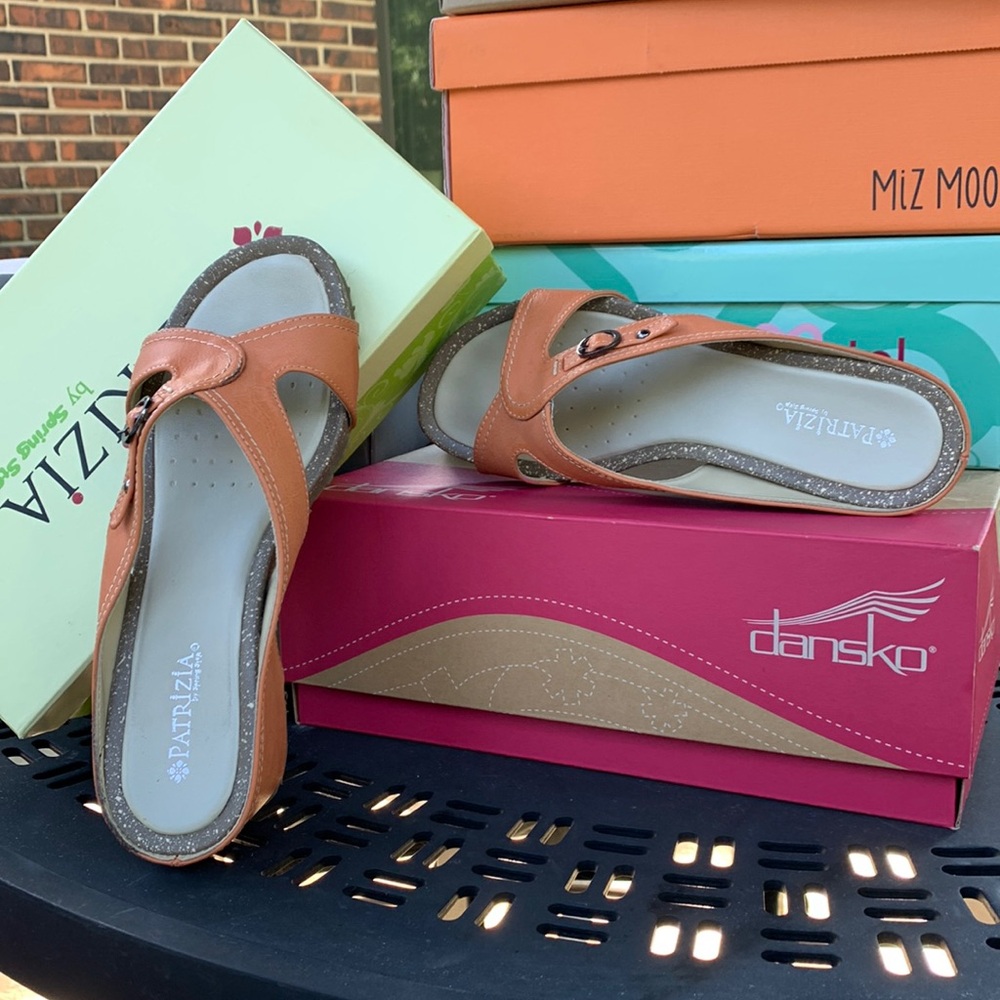 Patricia by spring step shoes
